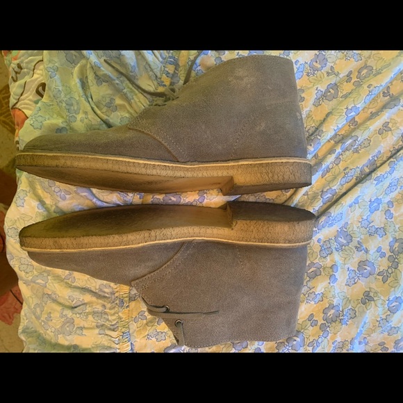 Clarks Desert Boots - Picture 3 of 6
